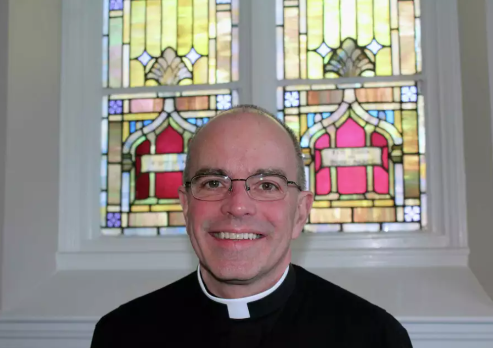 Msgr. Robert Kinnally, Vicar-General