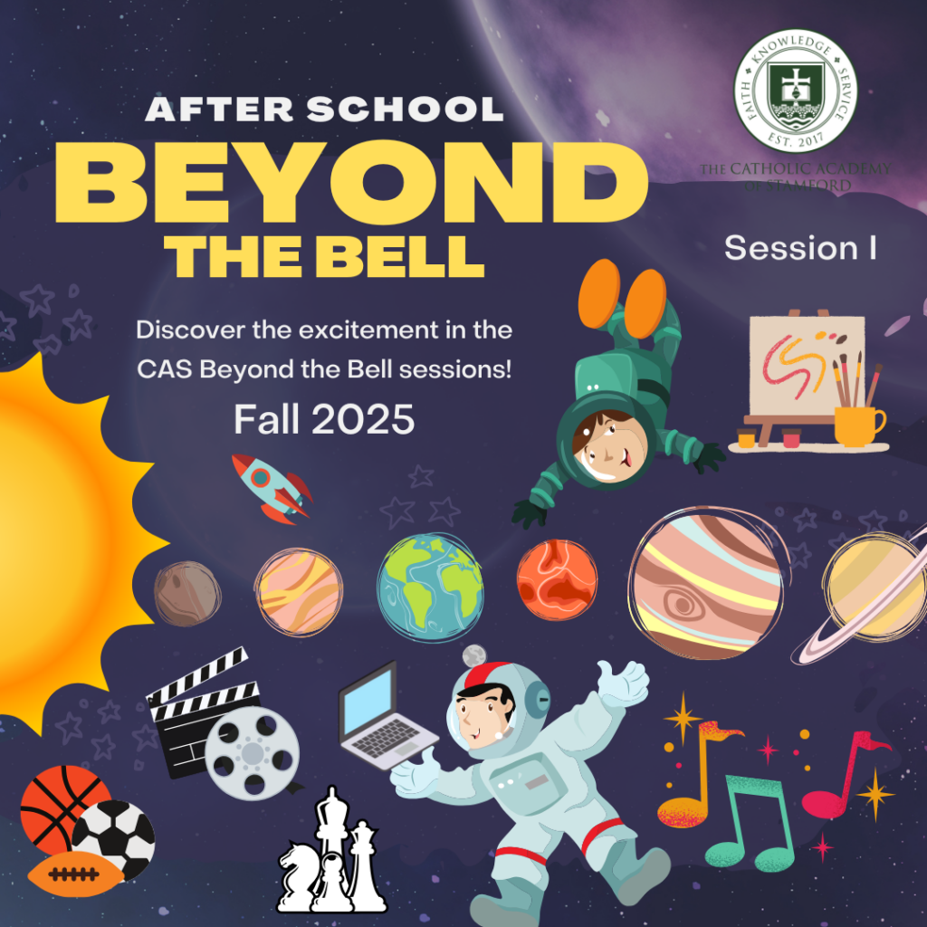 Beyond the Bell Session1 - Fall 2025